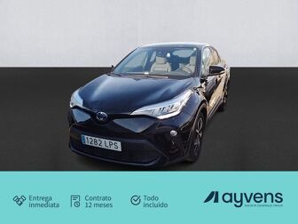 Imagen de TOYOTA C-HR 125H Advance