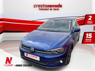 Imagen de VOLKSWAGEN Polo 1.0 TSI Advance DSG 70kW