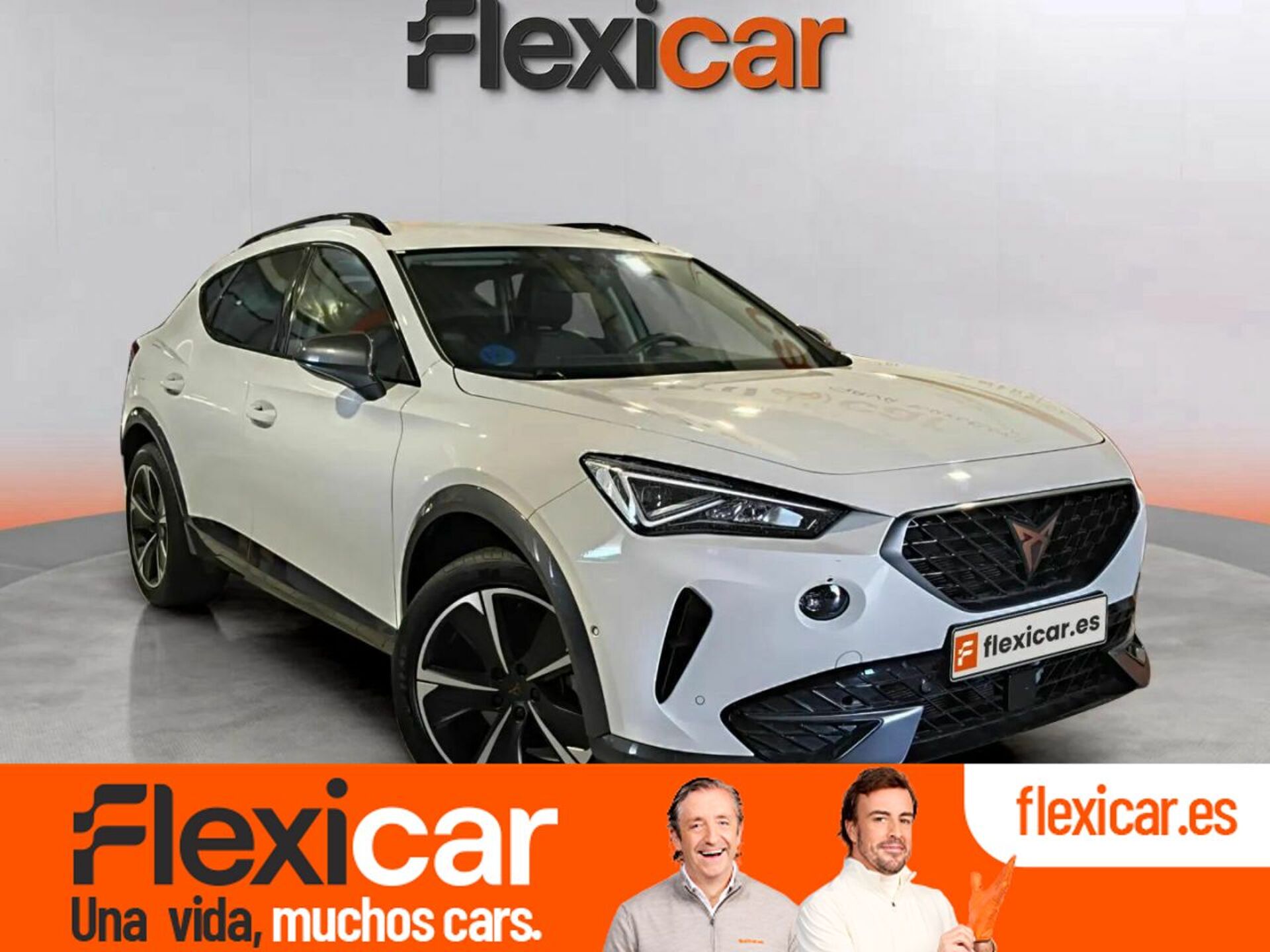 Imagen de CUPRA Formentor