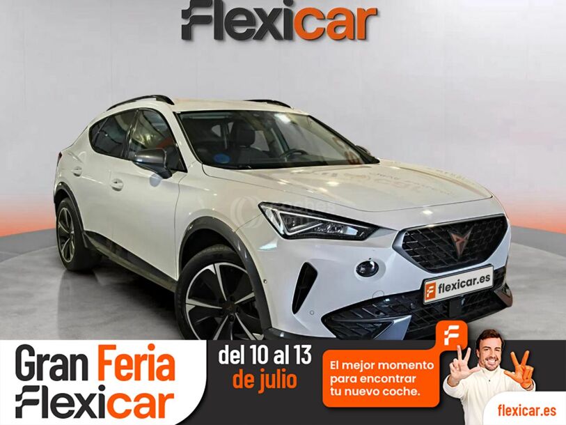 Foto del CUPRA Formentor 1.4 e-Hybrid 205 DSG