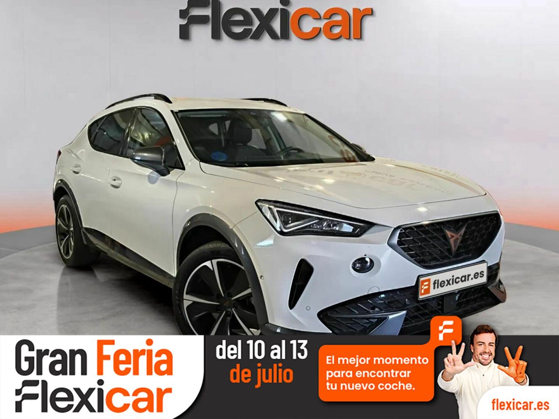Imagen de CUPRA Formentor