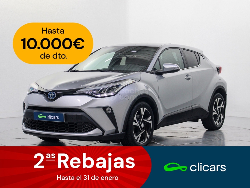 Foto del TOYOTA C-HR 125H Advance
