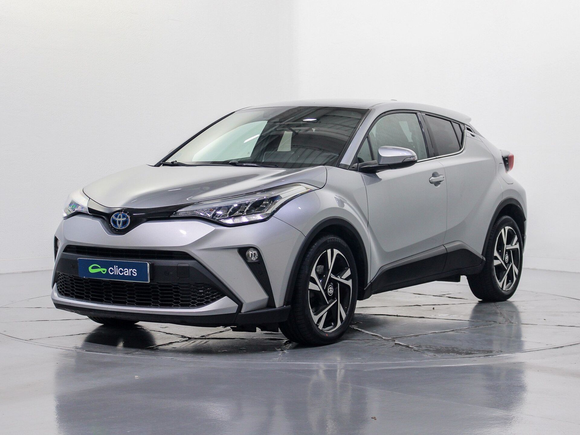 Imagen 1 de TOYOTA C-HR