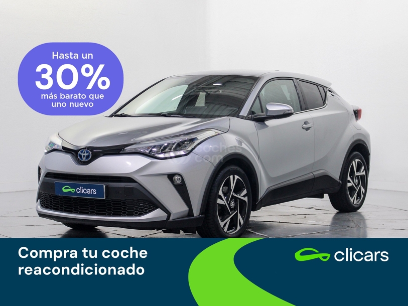 Foto del TOYOTA C-HR 125H Advance