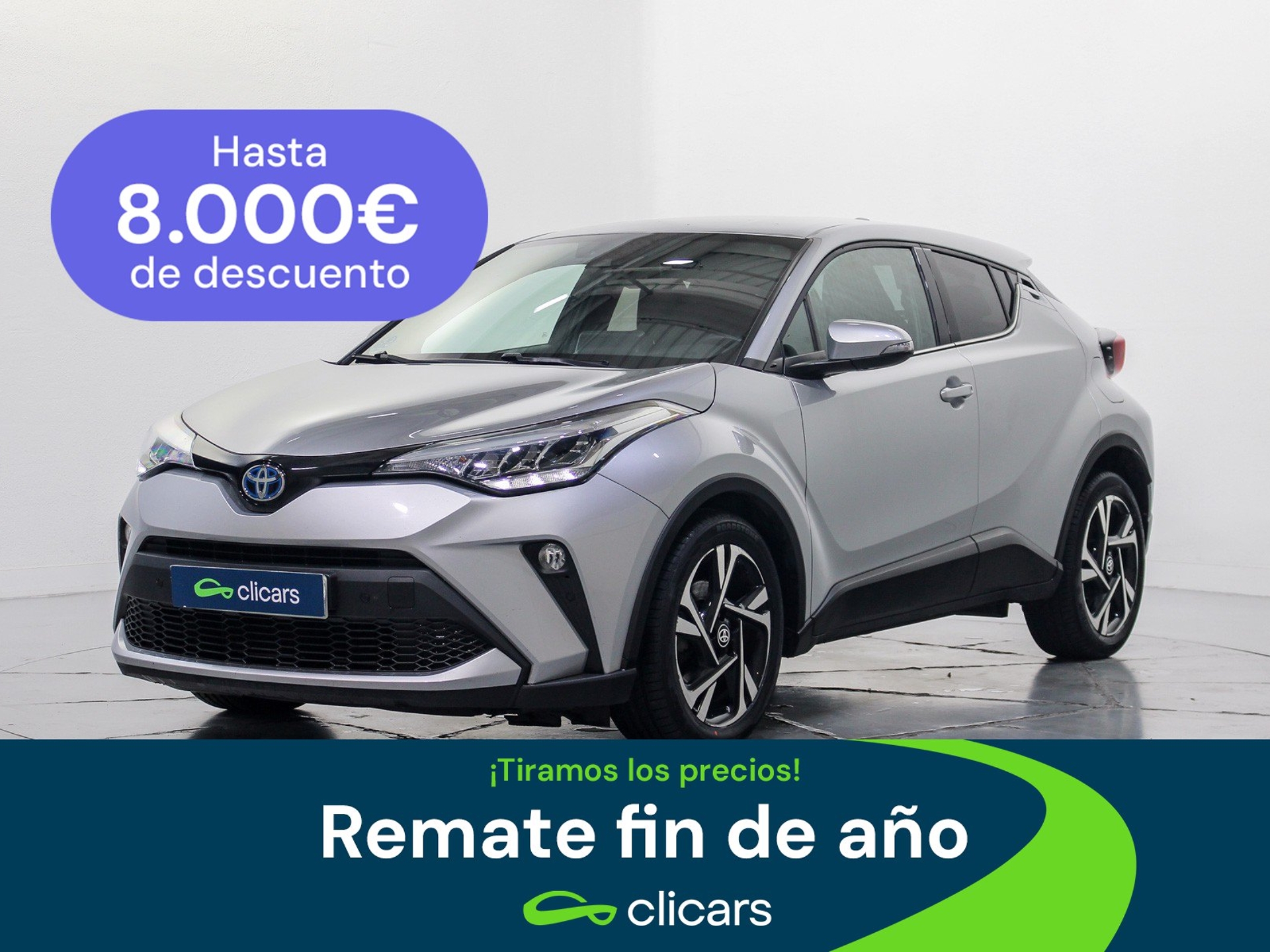 Imagen de TOYOTA C-HR