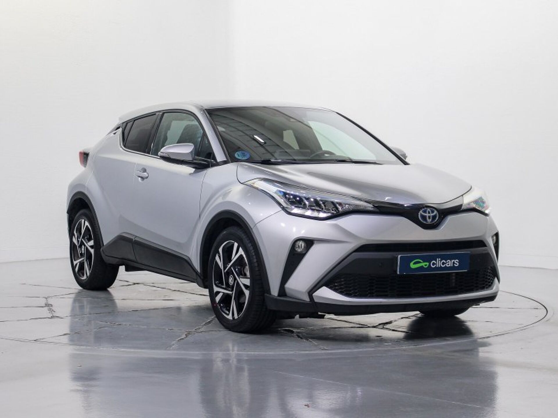 Imagen 3 de TOYOTA C-HR