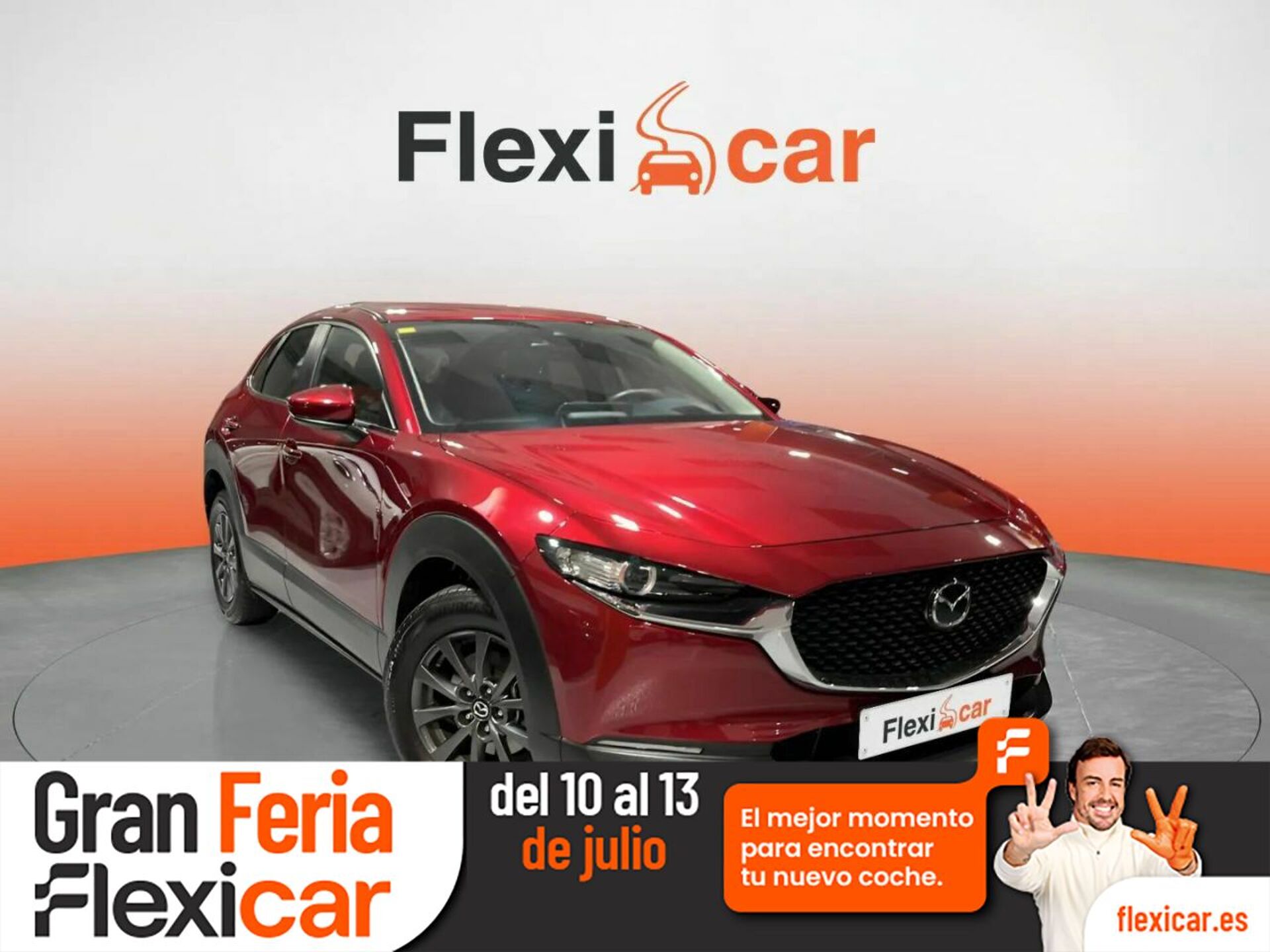 Imagen de MAZDA CX-30