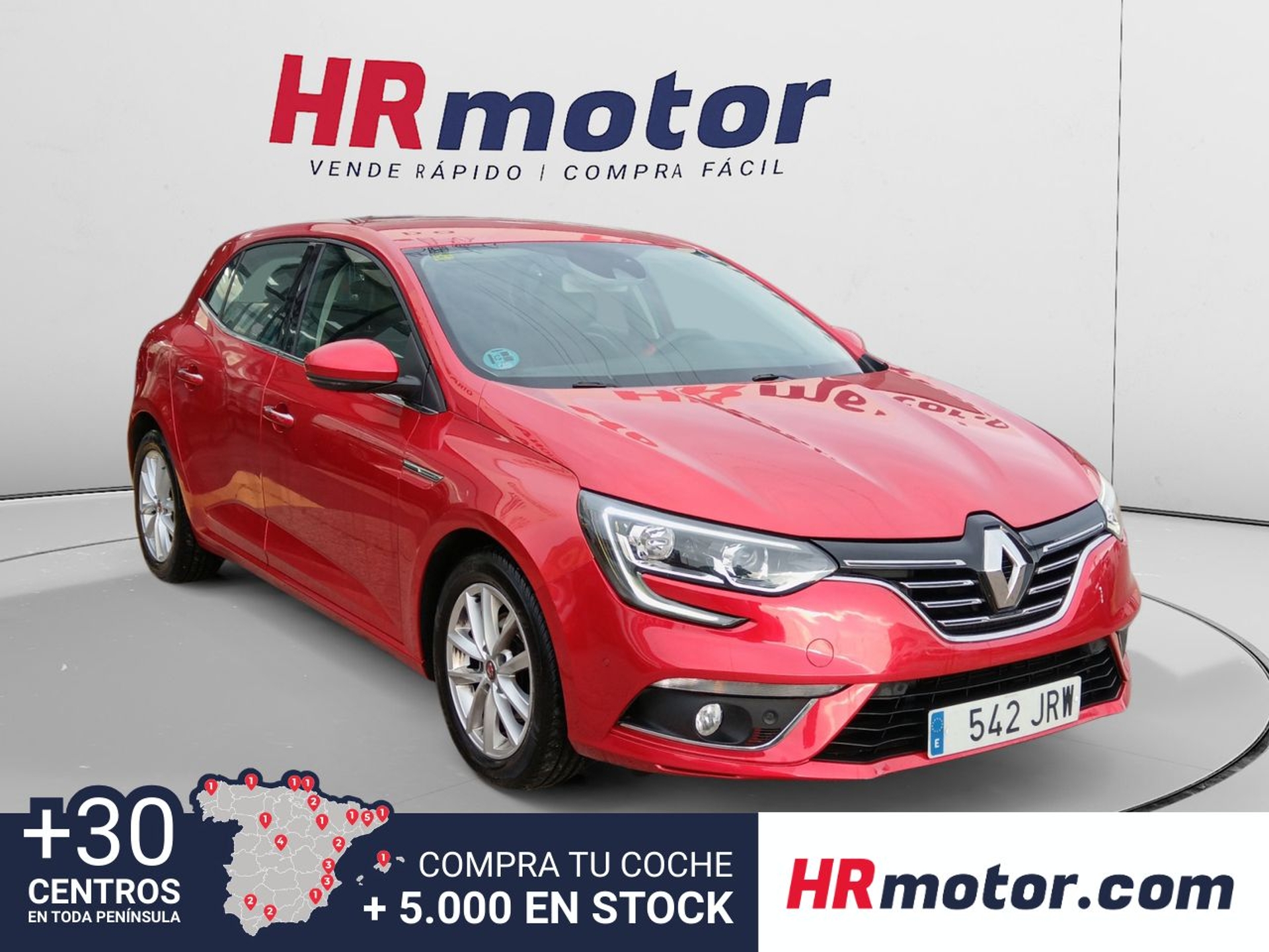 Imagen de RENAULT Mégane