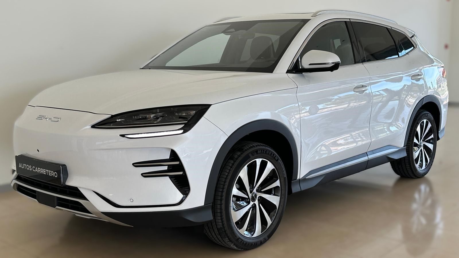 BYD Seal U (Comfort 71kWh) en Ciudad Real