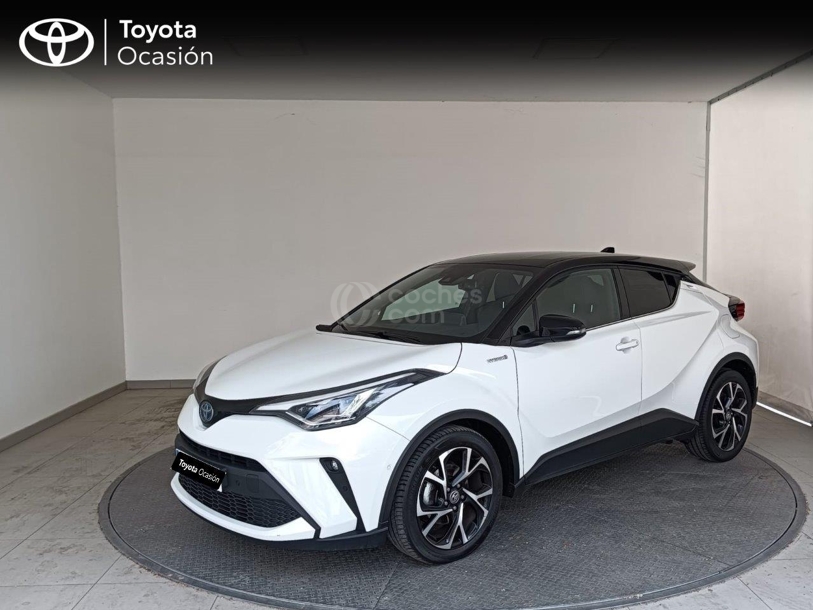 Foto del TOYOTA C-HR 180H Advance