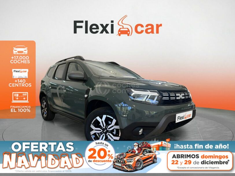 Foto del DACIA Duster 1.3 TCe Journey Go EDC 4x2 110kW