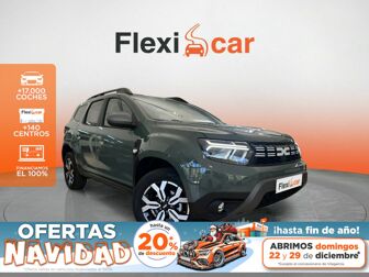 Imagen de DACIA Duster 1.3 TCe Journey Go EDC 4x2 110kW