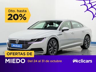 Imagen de VOLKSWAGEN Arteon 2.0TDI DSG7 110kW