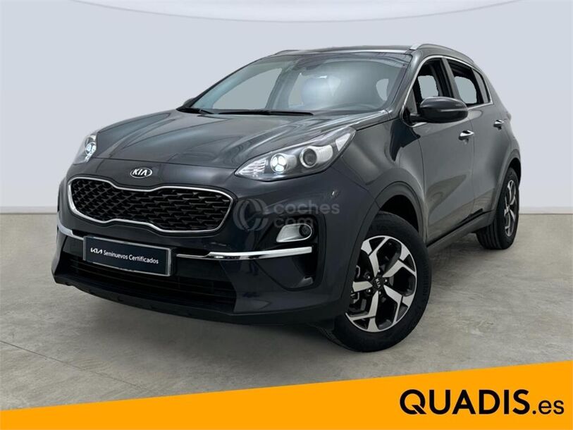 Foto del KIA Sportage 1.6 GDi Drive 4x2