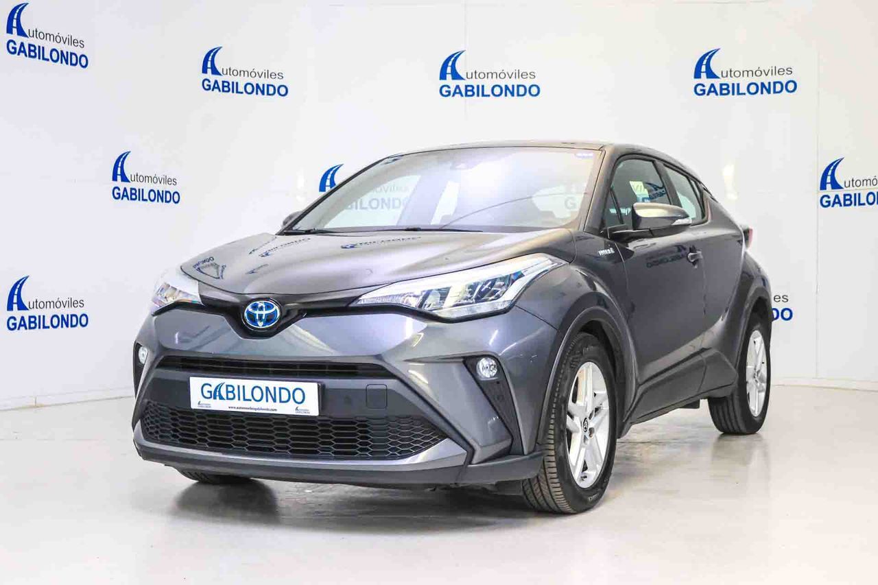 TOYOTA C-HR (1.8 125H Active) en Valladolid