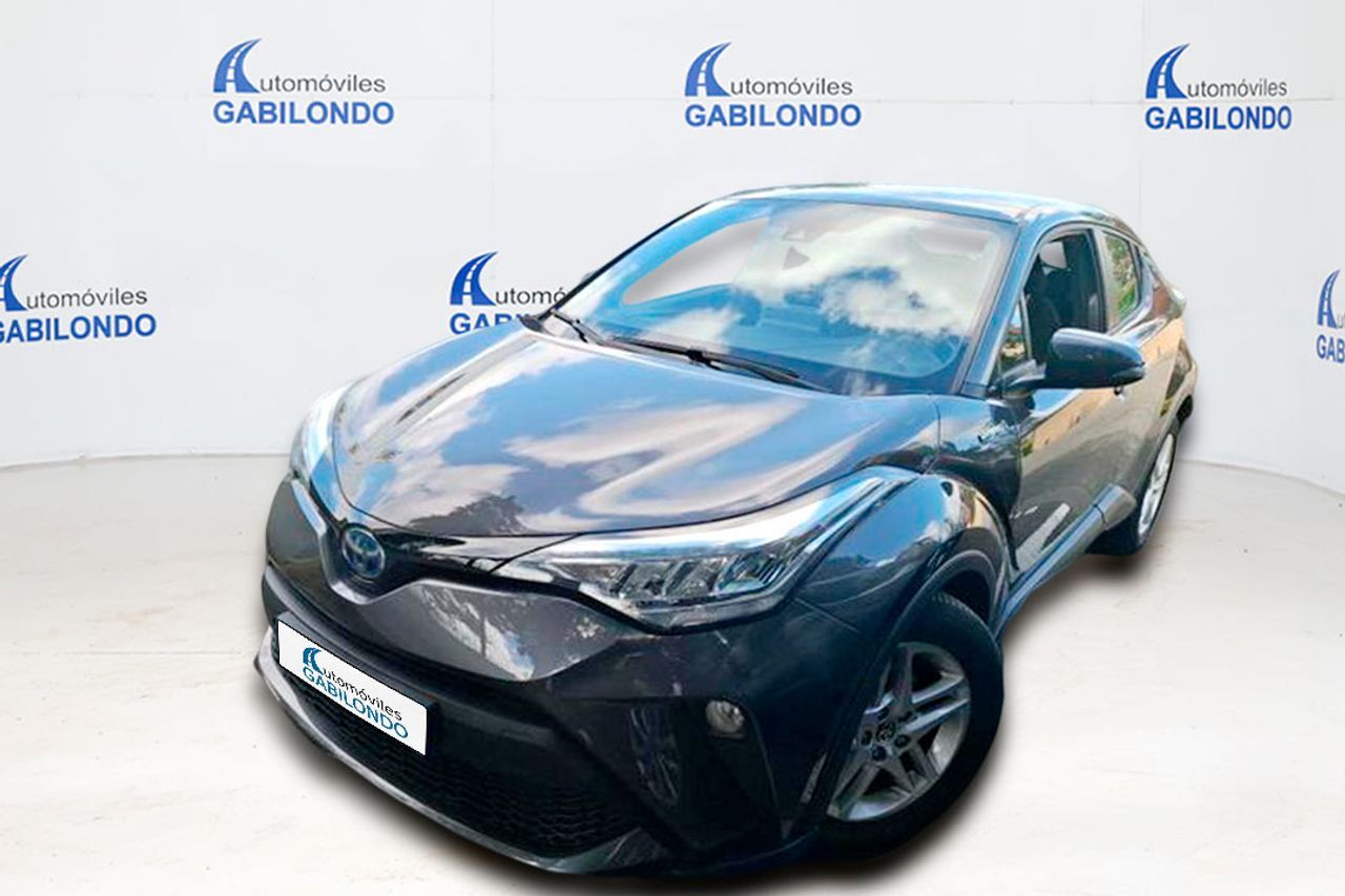 TOYOTA C-HR (1.8 125H Active) en Valladolid