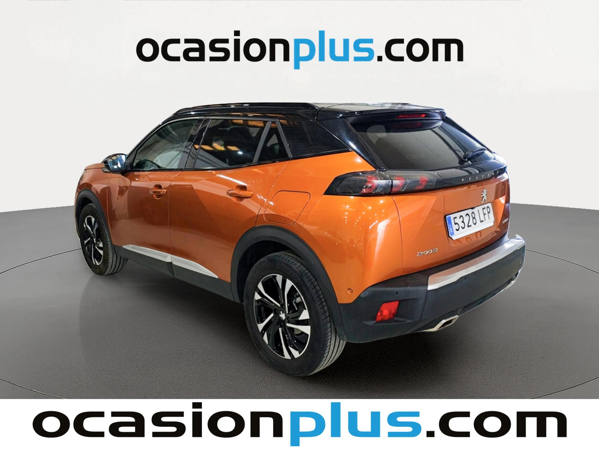 Foto del PEUGEOT 2008 1.2 PureTech S&S GT Line EAT8 130