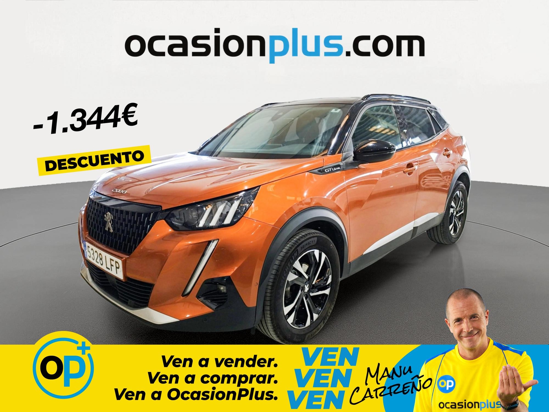 Imagen de PEUGEOT 2008