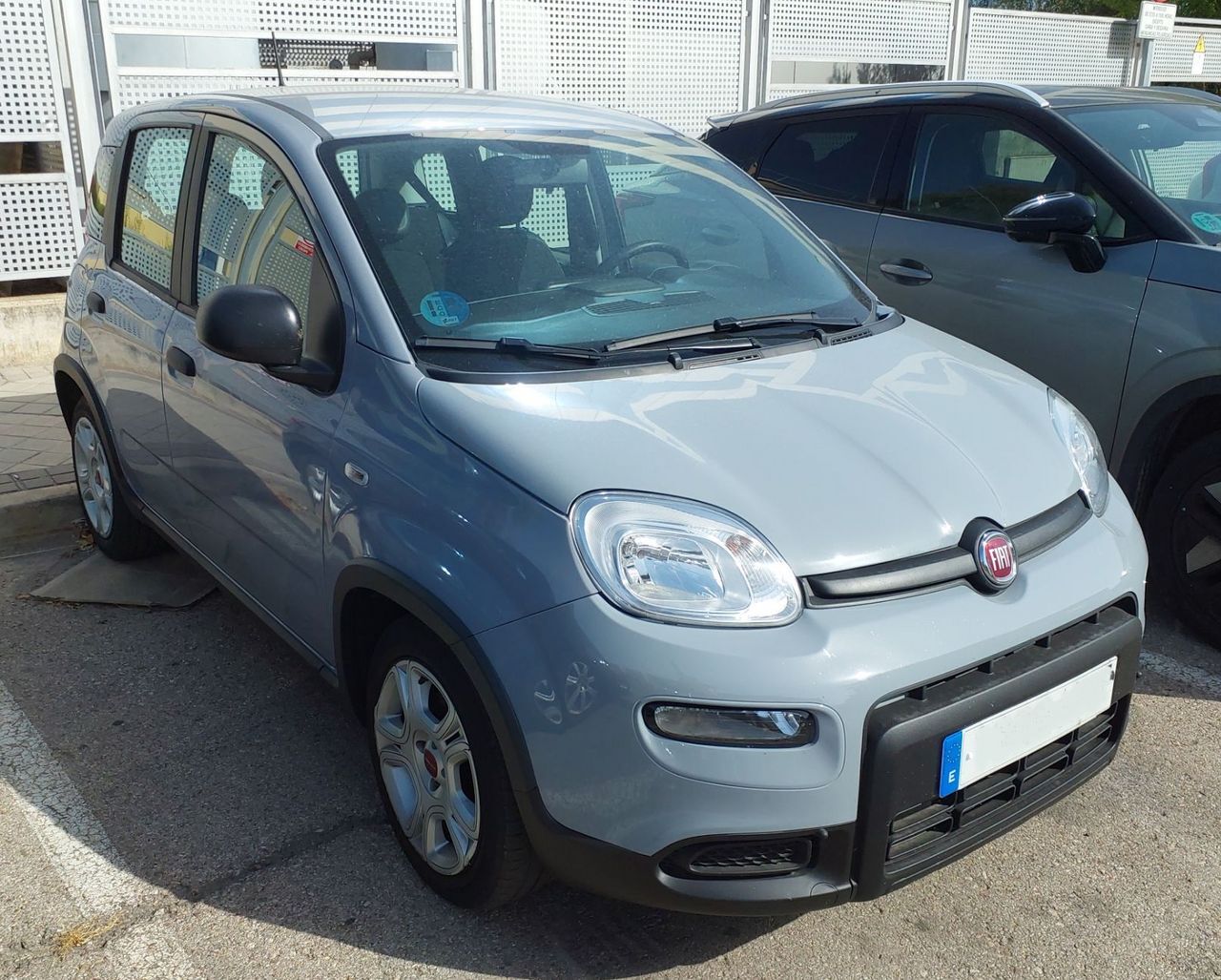 FIAT Panda (City Cross 1.0 Gse 51kw (70CV)) en Madrid
