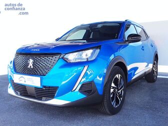 Imagen de PEUGEOT 2008 1.2 PureTech S&S Allure 130