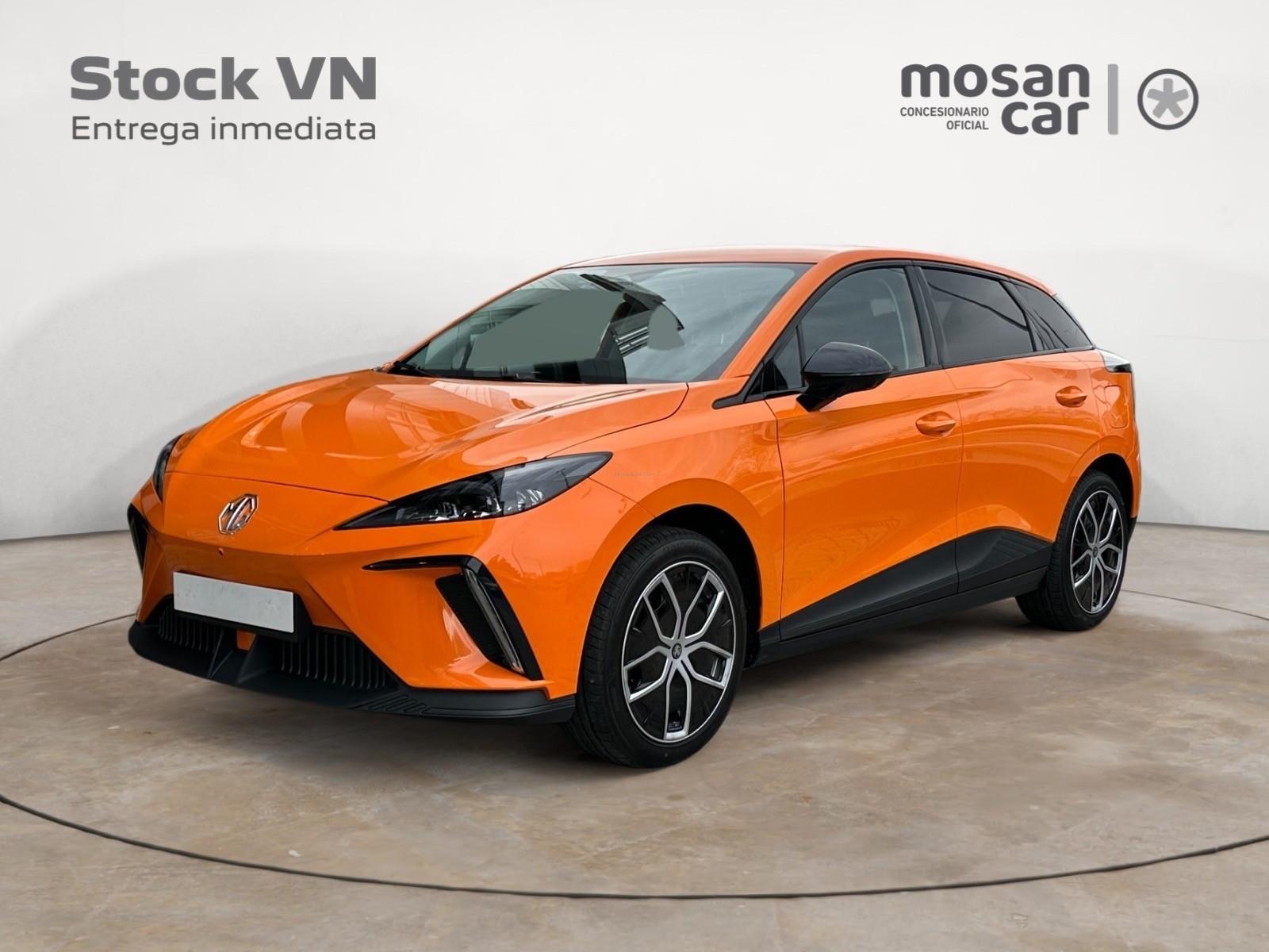 MG 3 (BEV 64KWH LUXURY 204 5P) en Madrid