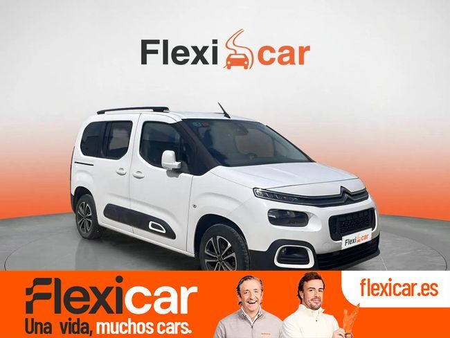 CITROEN Berlingo (Talla M BlueHDi 100 FEEL) en Cádiz