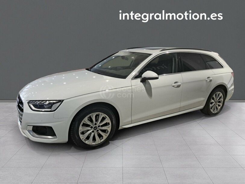 Foto del AUDI A4 Avant 35 TDI Advanced S tronic 120kW