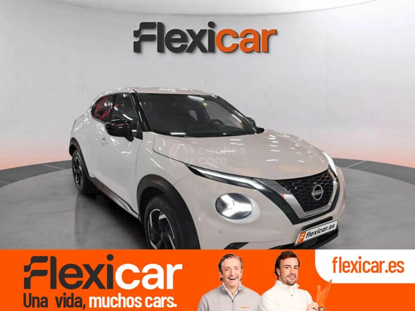 Foto del NISSAN Juke 1.6 Hybrid N-Connecta Auto