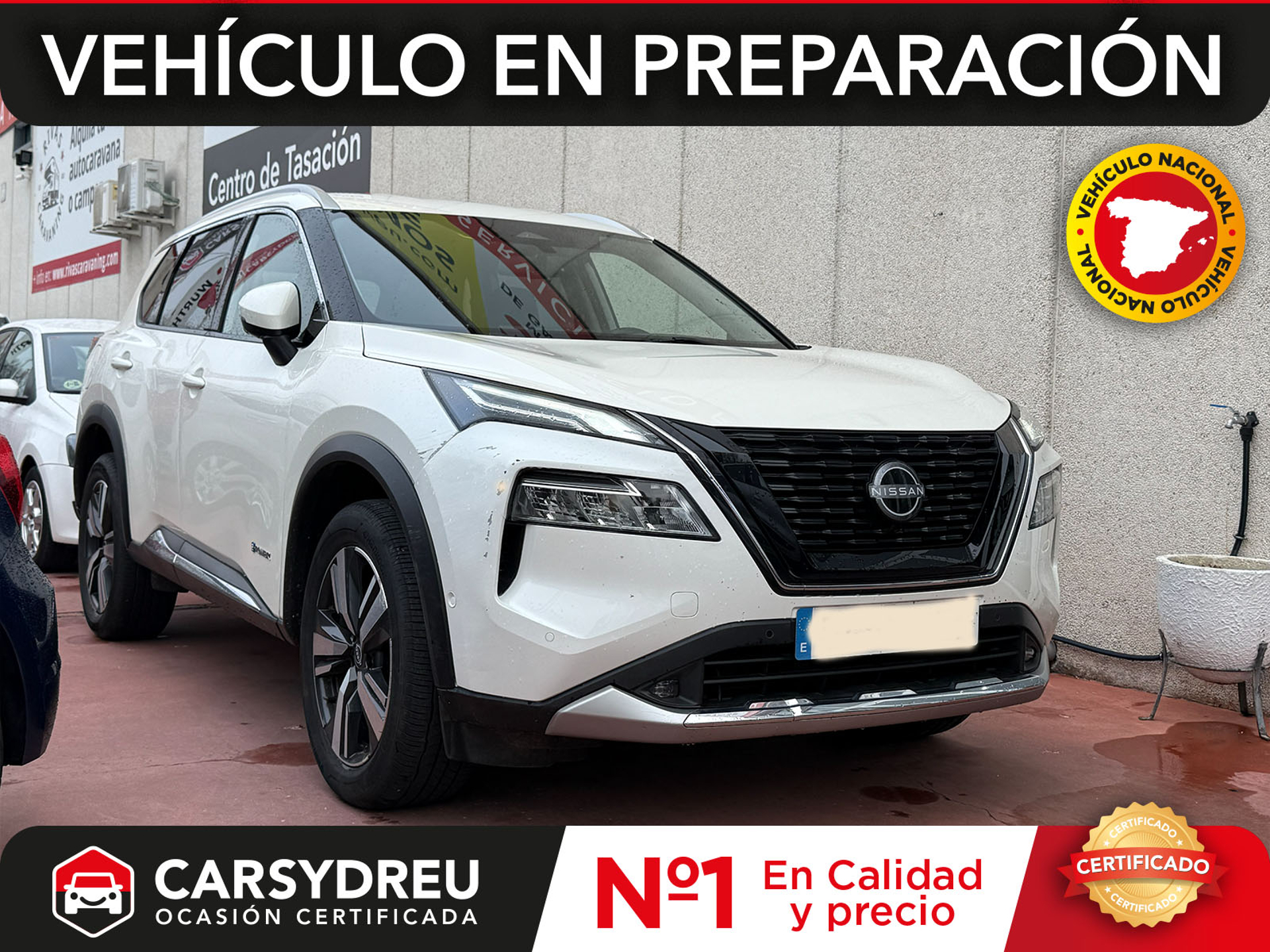 Imagen de NISSAN X-Trail