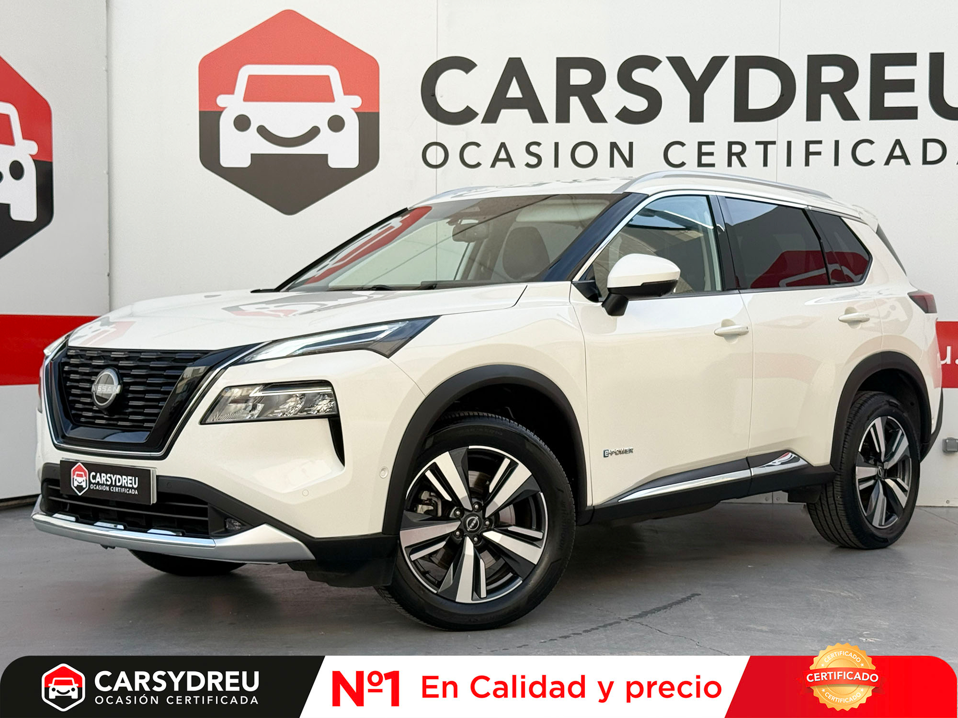 Imagen de NISSAN X-Trail