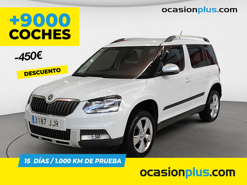 Foto del SKODA Yeti Outdoor 2.0TDI AdBlue Ambition 4x2 81kW