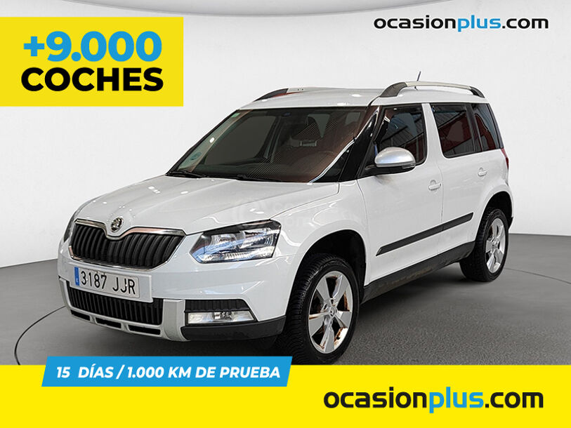 Foto del SKODA Yeti Outdoor 2.0TDI AdBlue Ambition 4x2 81kW