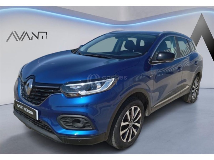 Foto del RENAULT Kadjar 1.3 TCe GPF Limited 103kW