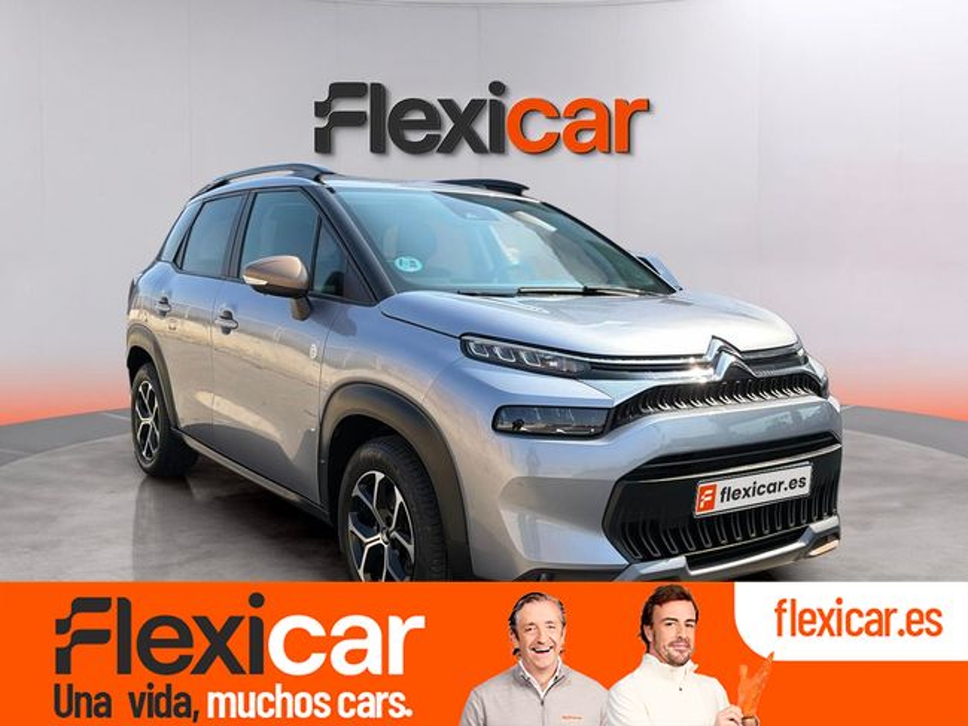 Imagen de CITROEN C3 Aircross