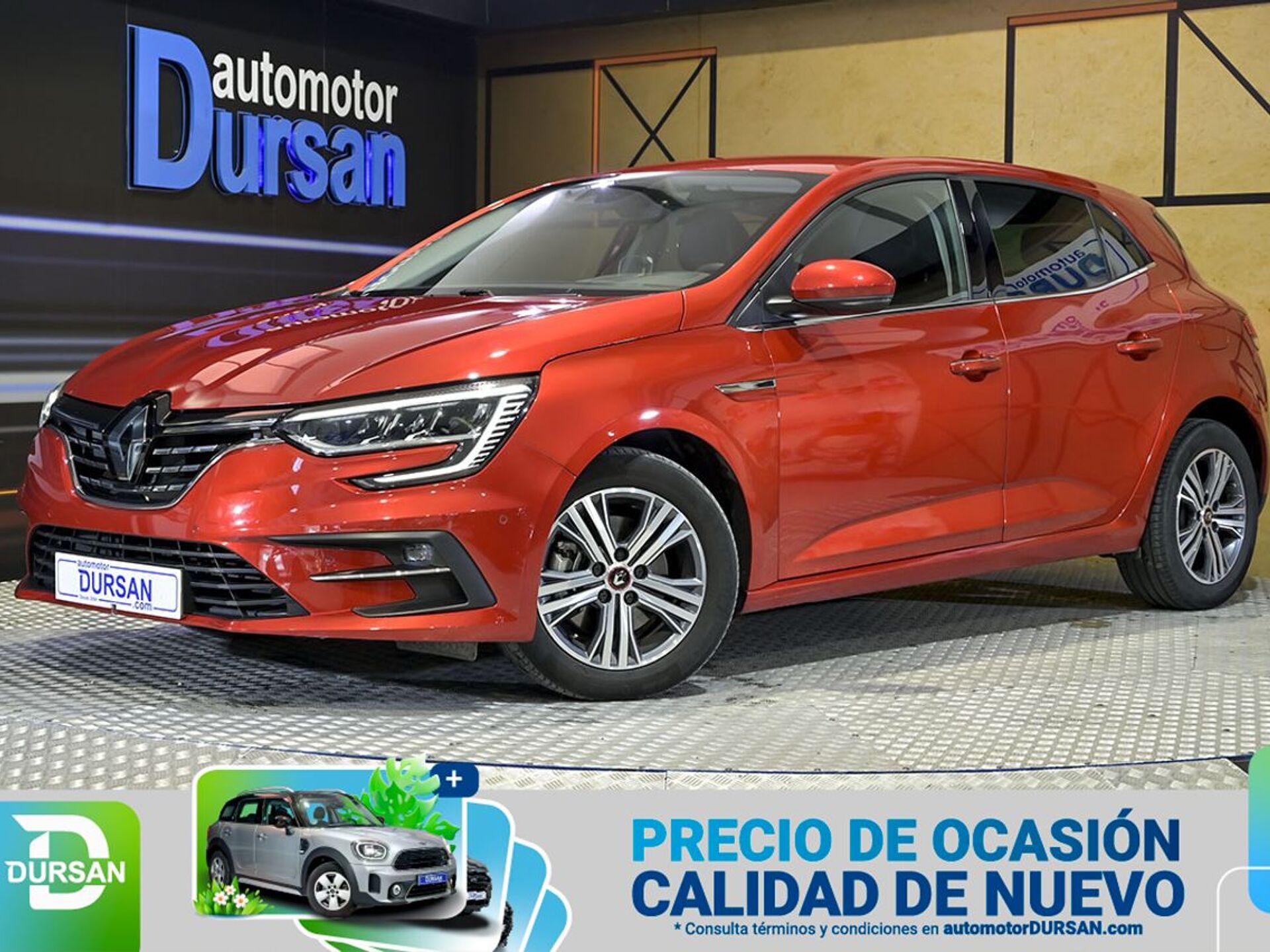 Imagen de RENAULT Mégane