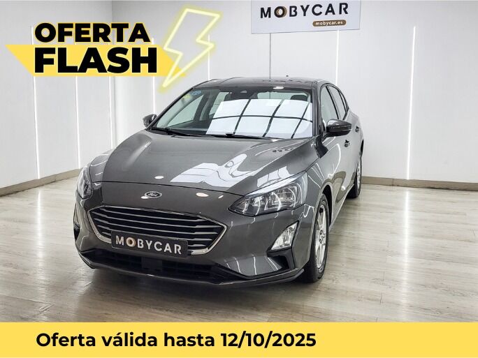 FORD Focus (1.5 Ecoblue 88kW Trend+) en Valencia