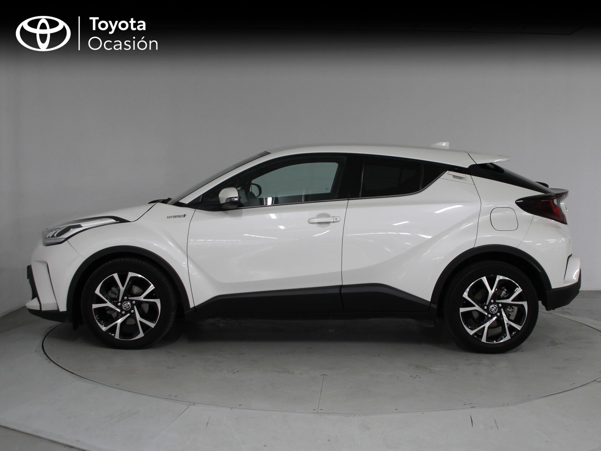 Imagen 3 de TOYOTA C-HR