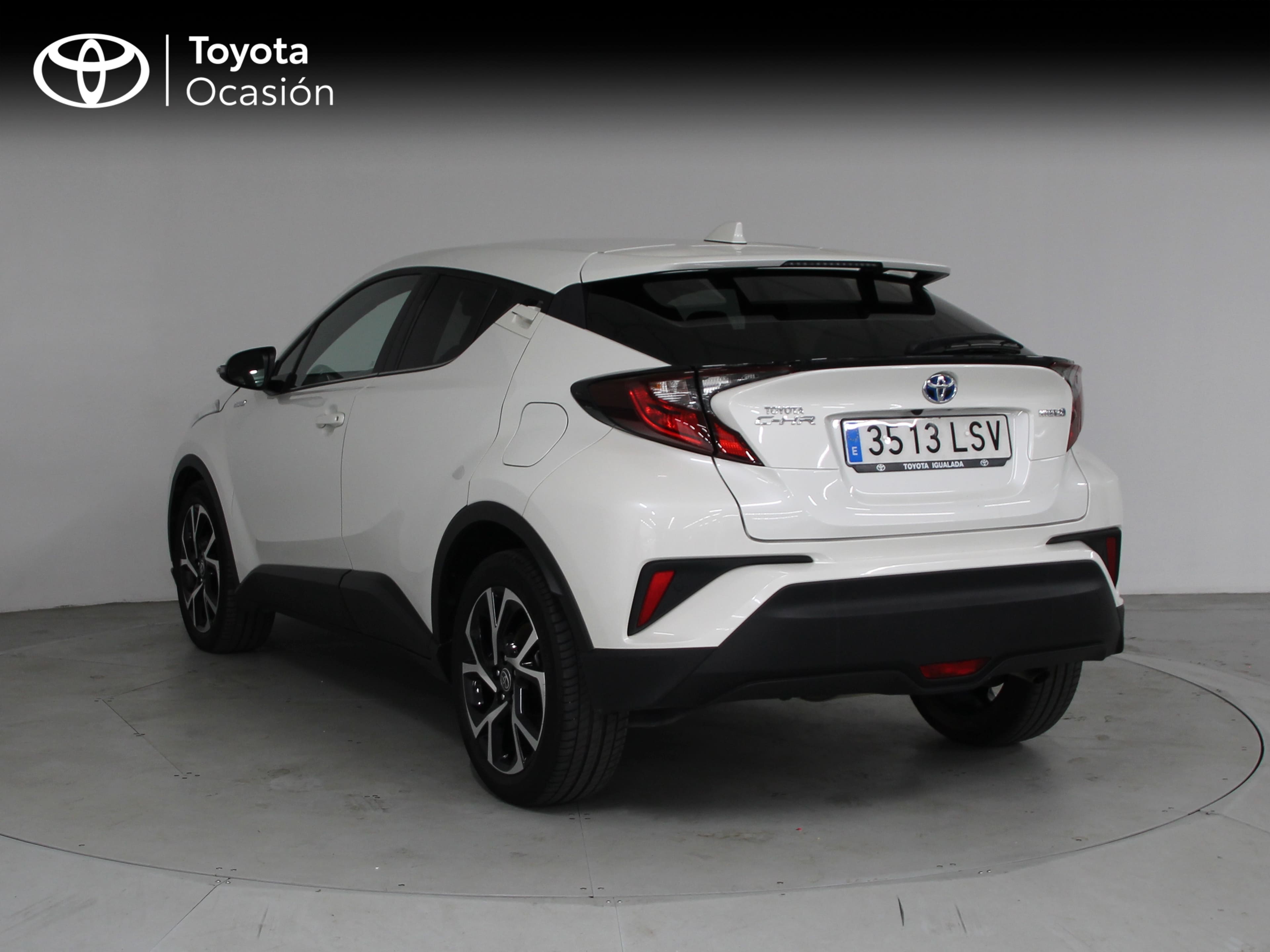 Foto del TOYOTA C-HR 125H Advance