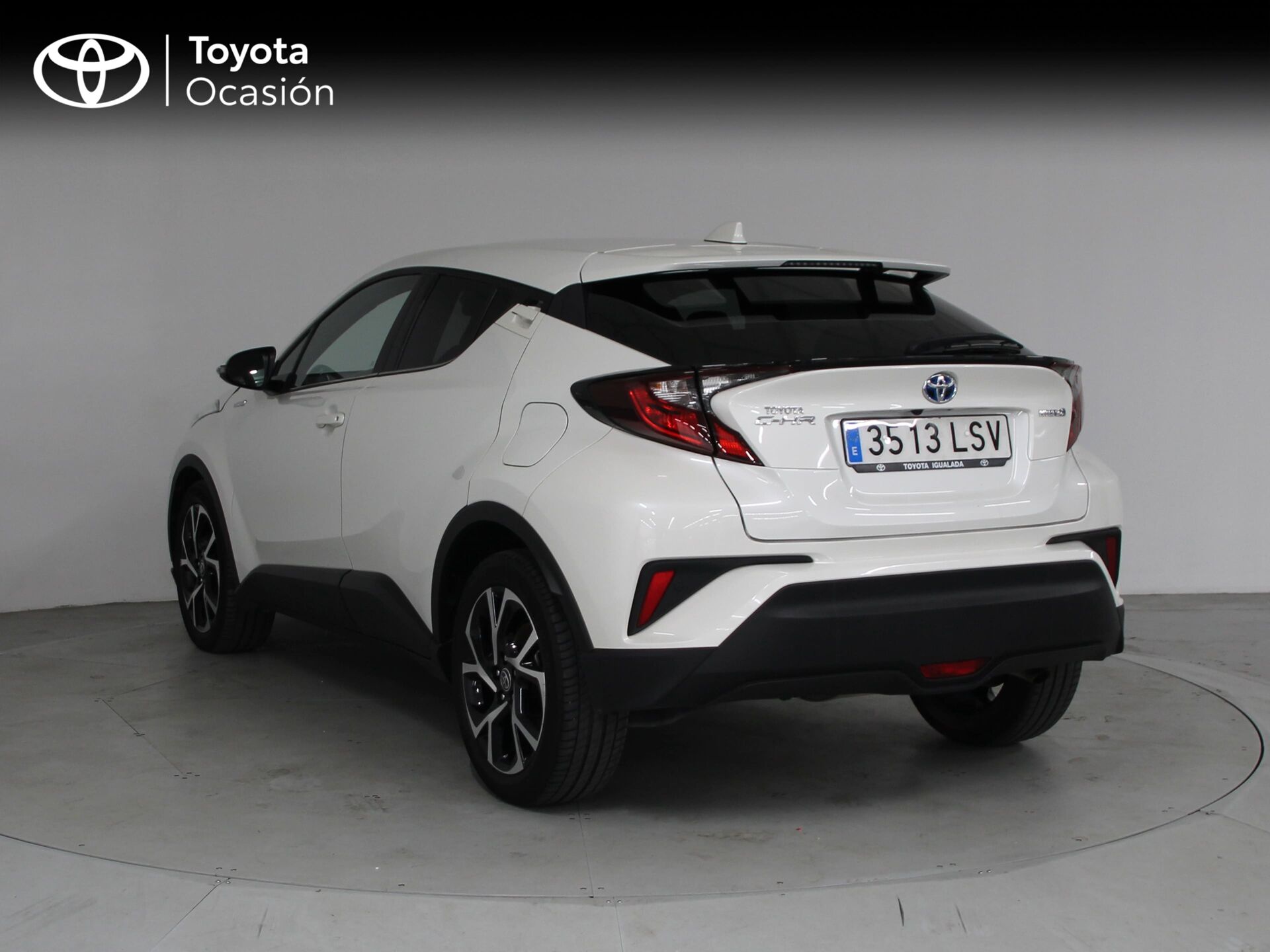 Imagen 2 de TOYOTA C-HR