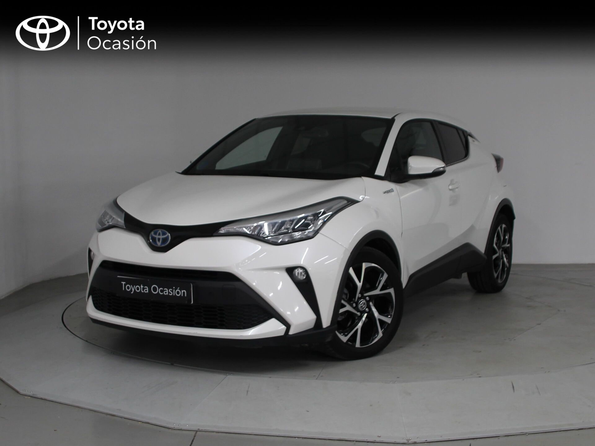 Imagen 1 de TOYOTA C-HR