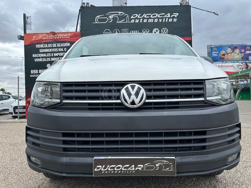 Foto del VOLKSWAGEN Transporter Furgón 2.0TDI SCR BMT 110kW