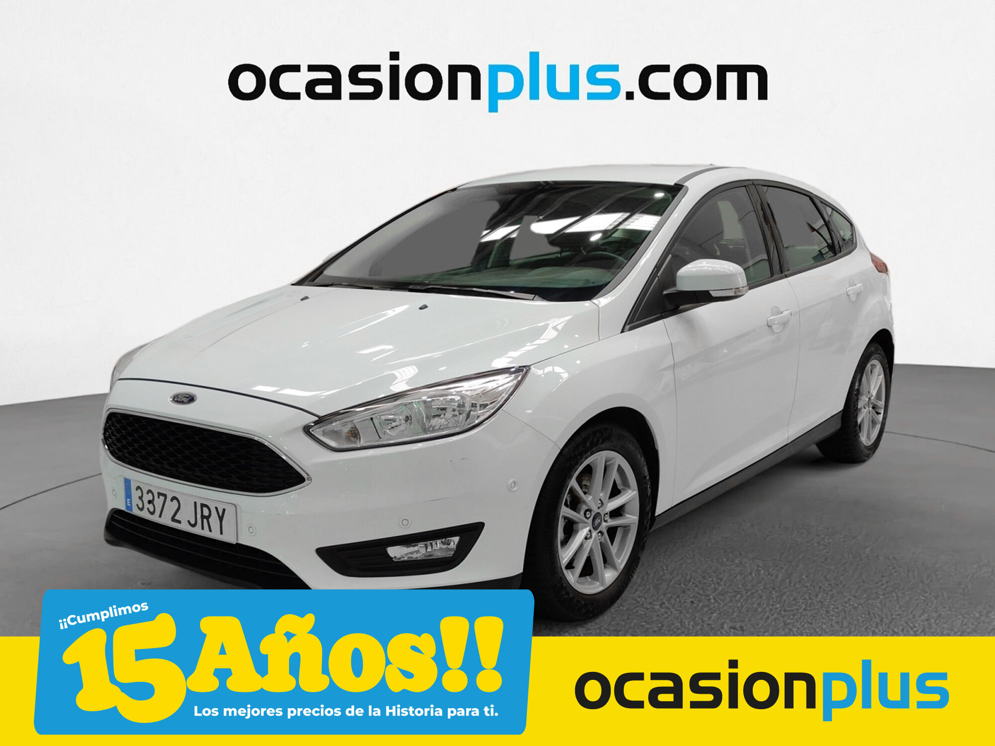 FORD Focus (1.0 Ecoboost S&S Business 92 kW (125 CV)) en Madrid