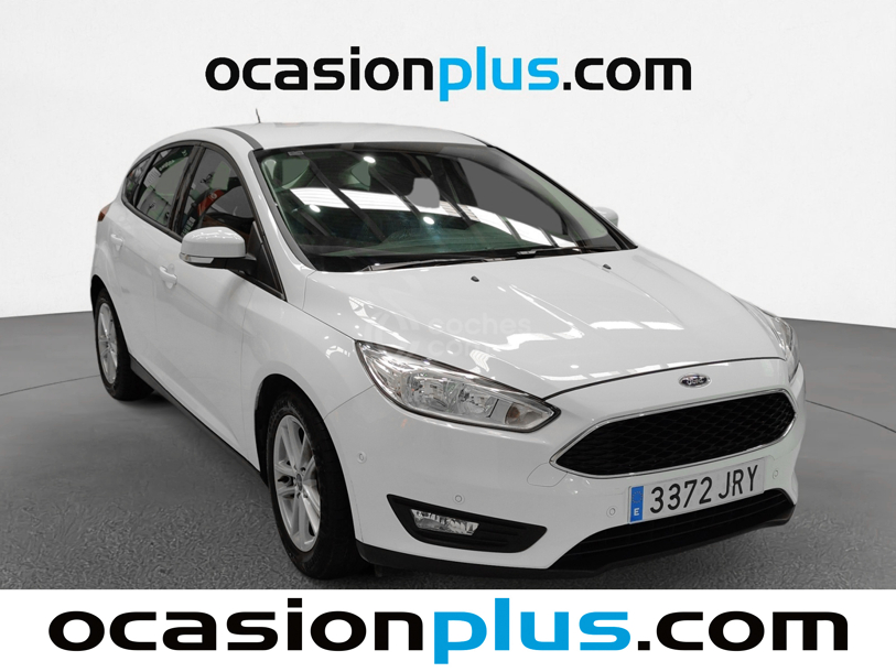 Foto del FORD Focus 1.0 Ecoboost Auto-S&S Business 125