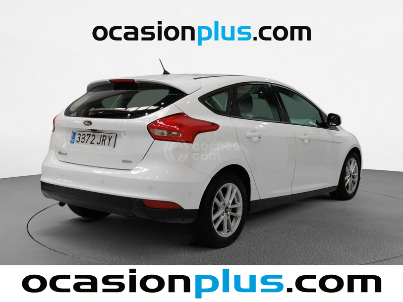 Foto del FORD Focus 1.0 Ecoboost Auto-S&S Business 125