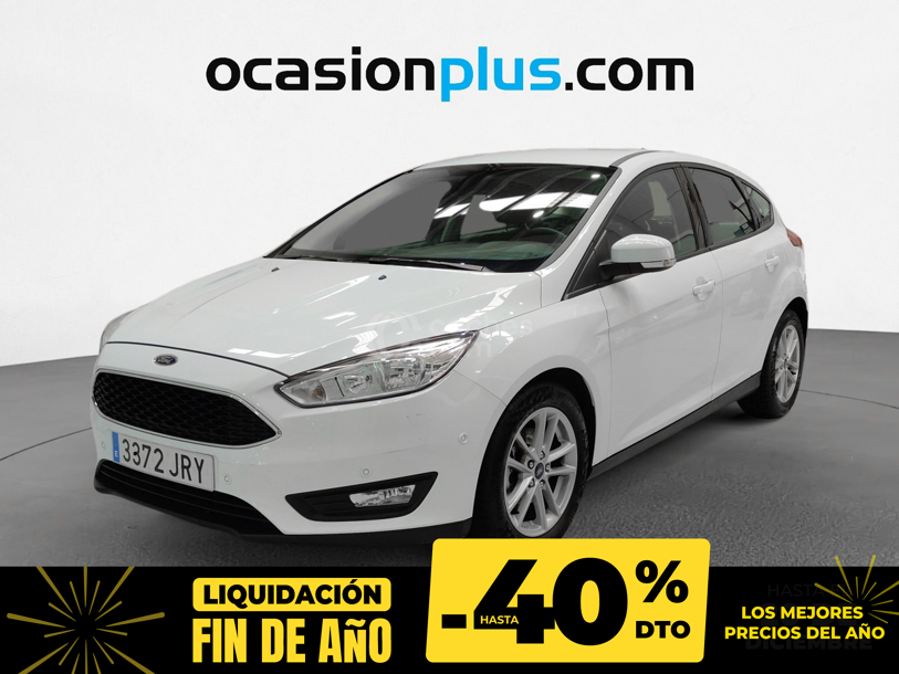 Foto del FORD Focus 1.0 Ecoboost Auto-S&S Business 125