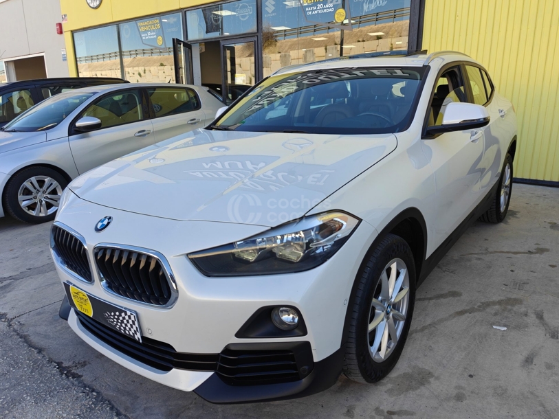 Foto del BMW X2 xDrive 20dA