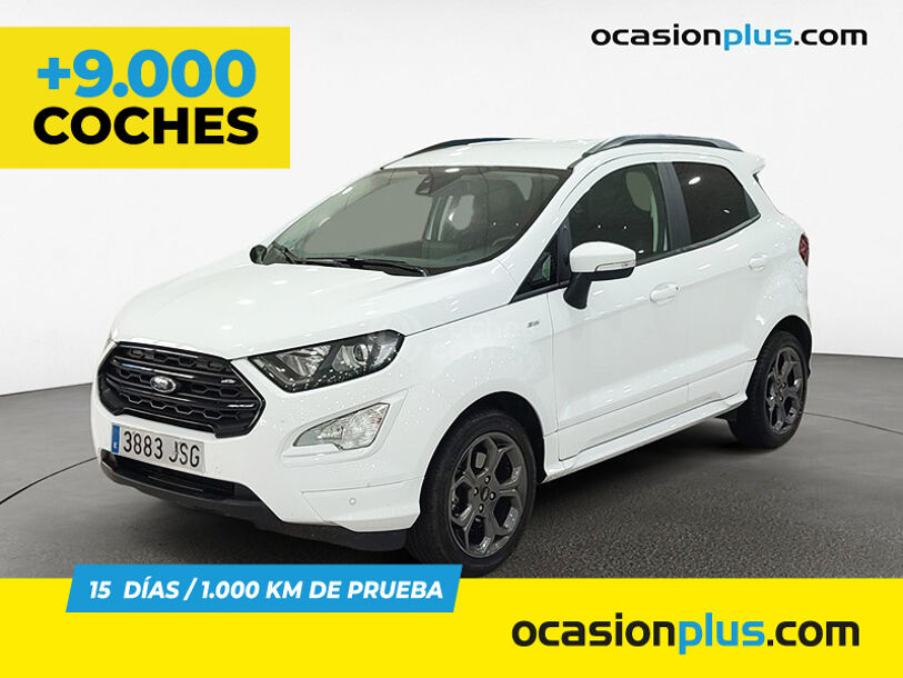 Foto del FORD EcoSport 1.5TDCi Trend 95