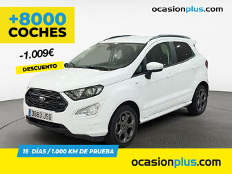 Imagen de FORD EcoSport 1.5TDCi Trend 95