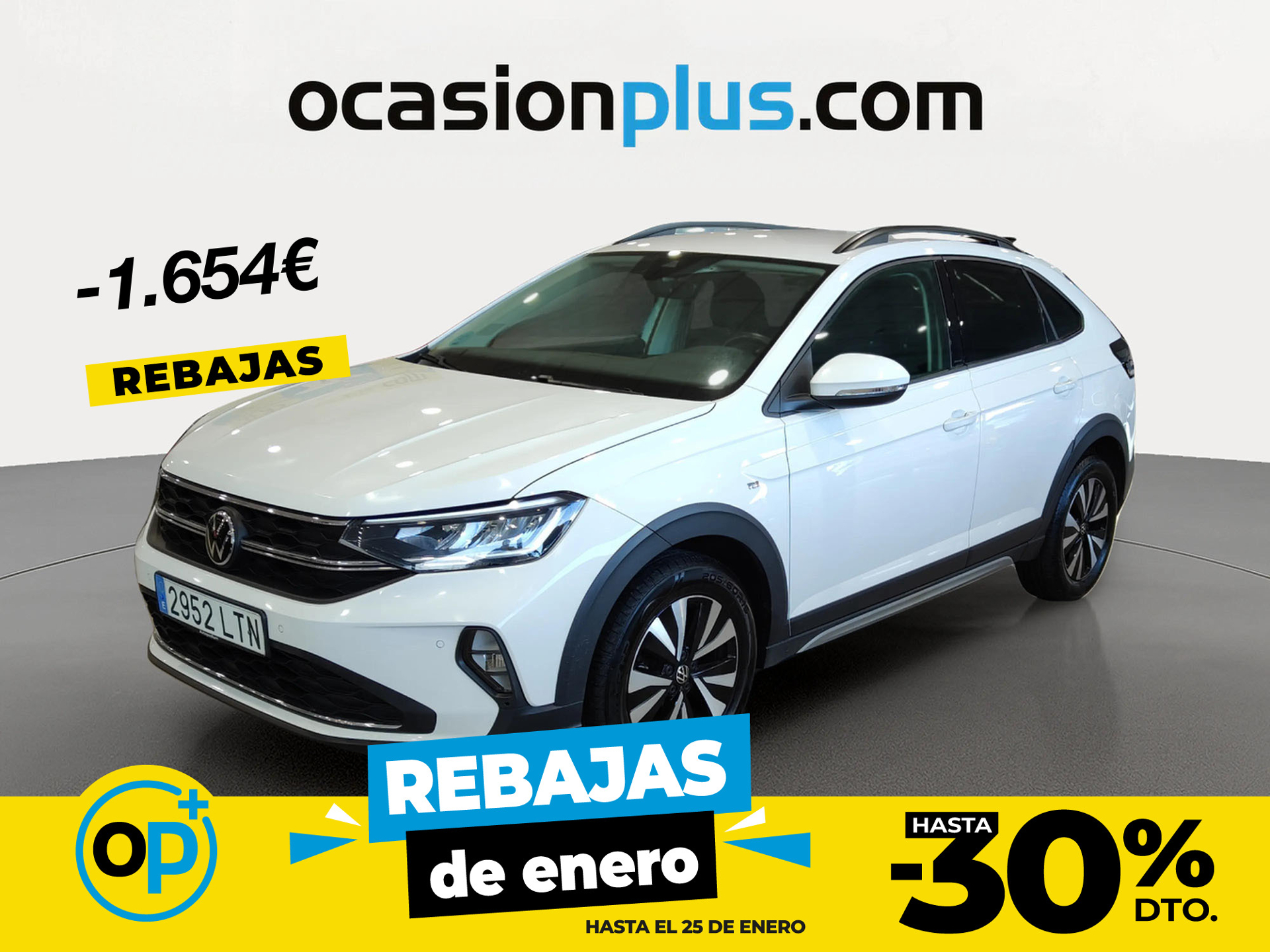 Imagen de VOLKSWAGEN Taigo