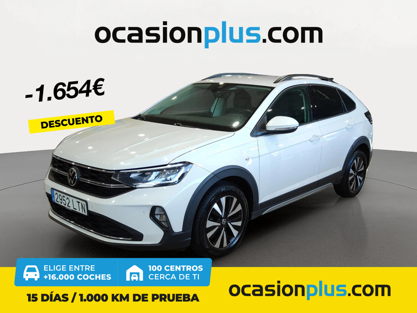 Foto del VOLKSWAGEN Taigo 1.0 TSI Life 70kW